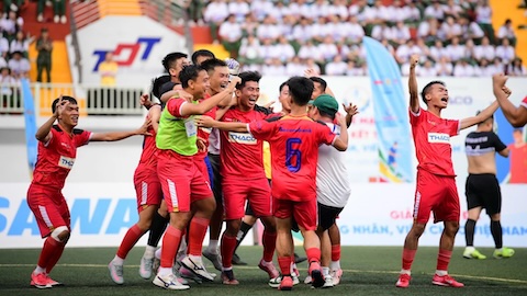  Trách nhiệm của VFF với xã hội và bóng đá cộng đồng